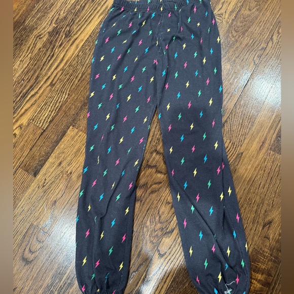 Heart Breaker Pajama Pants size 7/8 - Picture 1 of 2